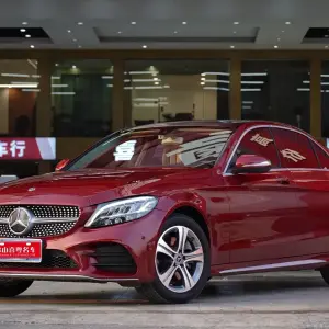 Mercedes-Benz C-Class 2020 из Китая