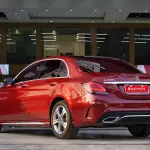 Mercedes-Benz C-Class 2020 из Китая
