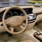 Mercedes-Benz S-Class 2008 из Китая