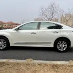 Nissan Teana 2014 из Китая