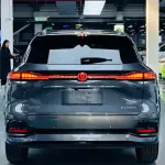 Changan 长安CS75PLUS 2024 из Китая