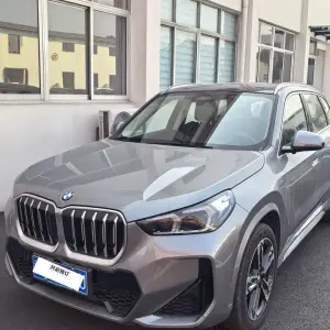 BMW X1 2024 из Китая