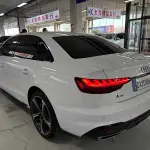 Audi A4L 2024 190 л.с. из Китая