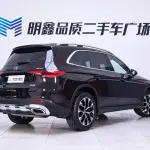 Mercedes-Benz GLC 2023 из Китая