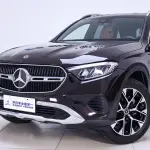 Mercedes-Benz GLC 2023 из Китая