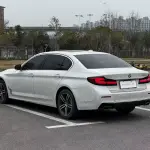 BMW 5 Series 2023 245 л.с. — лот 57563444 из Китая