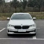 BMW 5 Series 2023 245 л.с. — лот 57563444 из Китая