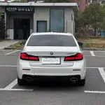 BMW 5 Series 2023 245 л.с. — лот 57563444 из Китая