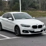 BMW 1 Series 2019 из Китая