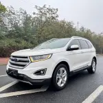 Ford Edge 2018 245 л.с. из Китая