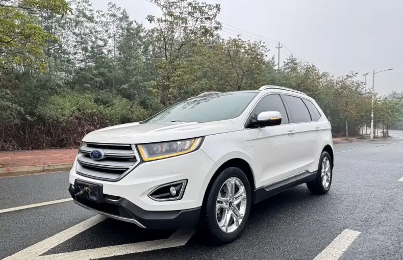 Ford Edge 2018 из Китая