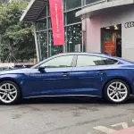 Audi A5 (Import) 2024 из Китая