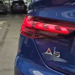 Audi A5 (Import) 2024 из Китая