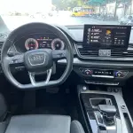 Audi Q5L 2022 190 л.с. — лот 57561844 из Китая