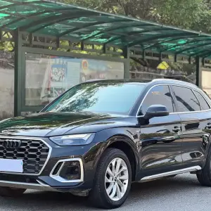 Audi Q5L 2022 190 л.с. — лот 57561844 из Китая