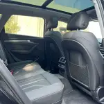 Audi Q5L 2022 190 л.с. — лот 57561844 из Китая