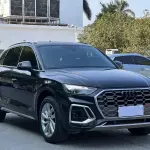 Audi Q5L 2022 190 л.с. — лот 57561844 из Китая