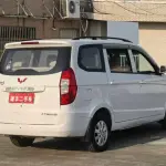 Wuling Hongguang 2015 из Китая