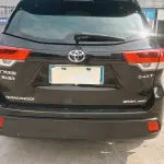Toyota Highlander 2020 из Китая