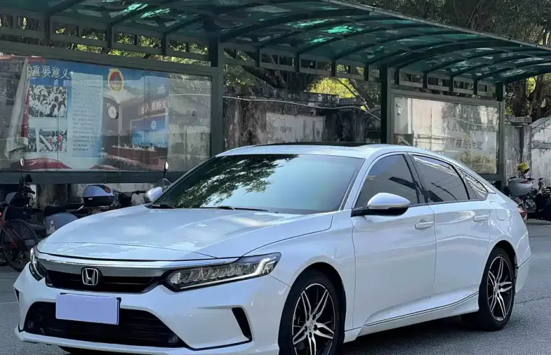 Honda Inspire 2023 из Китая