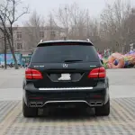 Mercedes-Benz GLS 2019 из Китая