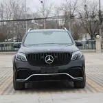 Mercedes-Benz GLS 2019 из Китая