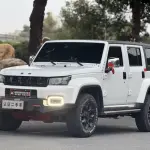 Beijing Off-Road BJ40 2022 163 л.с. 163 л.с. из Китая