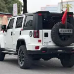 Beijing Off-Road BJ40 2022 163 л.с. 163 л.с. из Китая