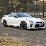 Nissan GT-R 2018 из Китая