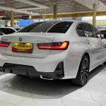 BMW 3 Series 2023 из Китая