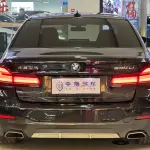 BMW 5 Series 2021 252 л.с. 252 л.с. 252 л.с. из Китая