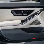 Mercedes-Benz S-Class 2023 из Китая
