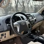 Toyota Fortuner 2016 из Китая