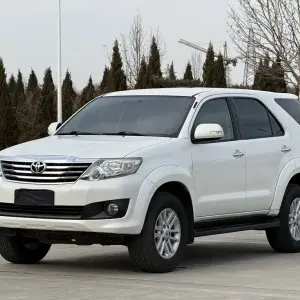 Toyota Fortuner 2016 из Китая