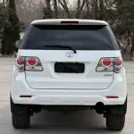 Toyota Fortuner 2016 из Китая