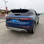 Lincoln Corsair 2021 из Китая