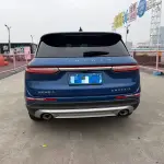 Lincoln Corsair 2021 из Китая