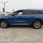 Lincoln Corsair 2021 из Китая