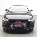 Audi A6L 2014 180 л.с. из Китая