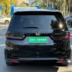 Honda Elysion 2022 215 л.с. — лот 57563270 из Китая