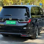 Honda Elysion 2022 215 л.с. — лот 57563270 из Китая