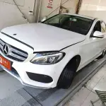 Mercedes-Benz C-Class 2018 из Китая