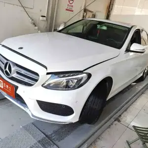Mercedes-Benz C-Class 2018 из Китая