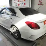 Mercedes-Benz C-Class 2018 из Китая