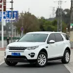 Land Rover Discovery Sport 2018 из Китая