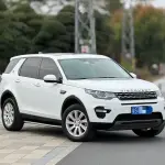 Land Rover Discovery Sport 2018 из Китая