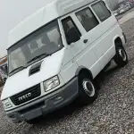 IVECO Daily 2019 122 л.с. из Китая
