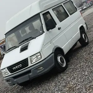 IVECO Daily 2019 122 л.с. из Китая