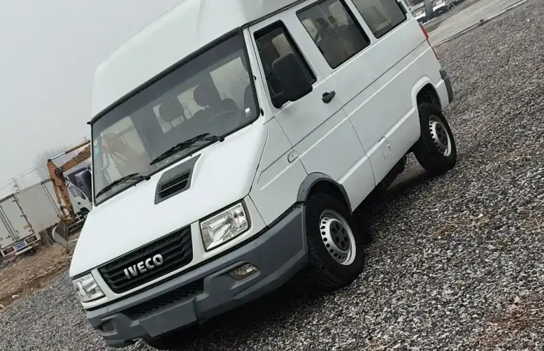 IVECO Daily 2019 из Китая