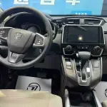 Honda CR-V 2019 из Китая